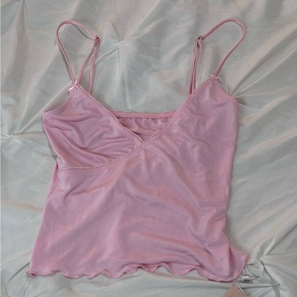 Tiger Mist Top